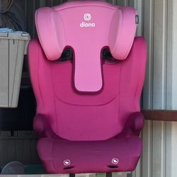 Diono Girl Car Seat New 