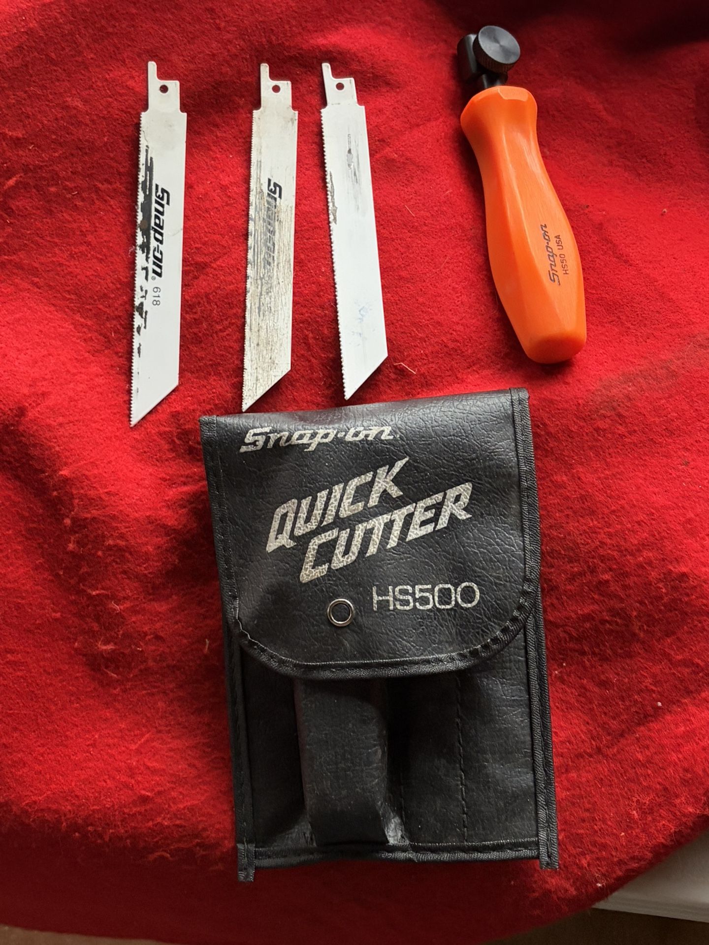 Snap On HS50 Quick Cutter
