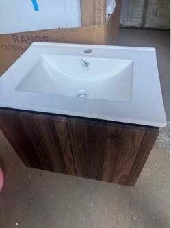Bathroom vanity