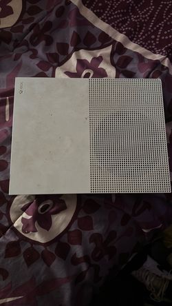 xbox one s