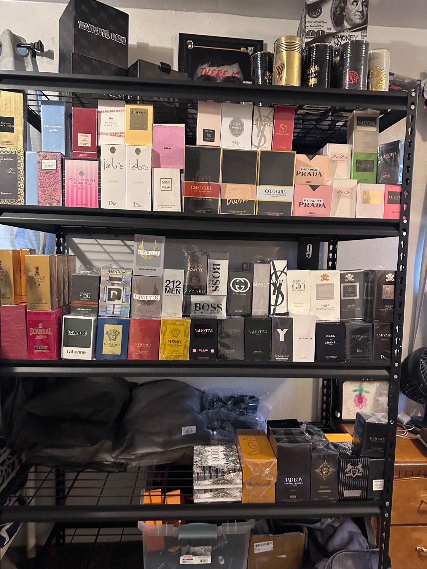PERFUMES EXCLUSIVOS โ