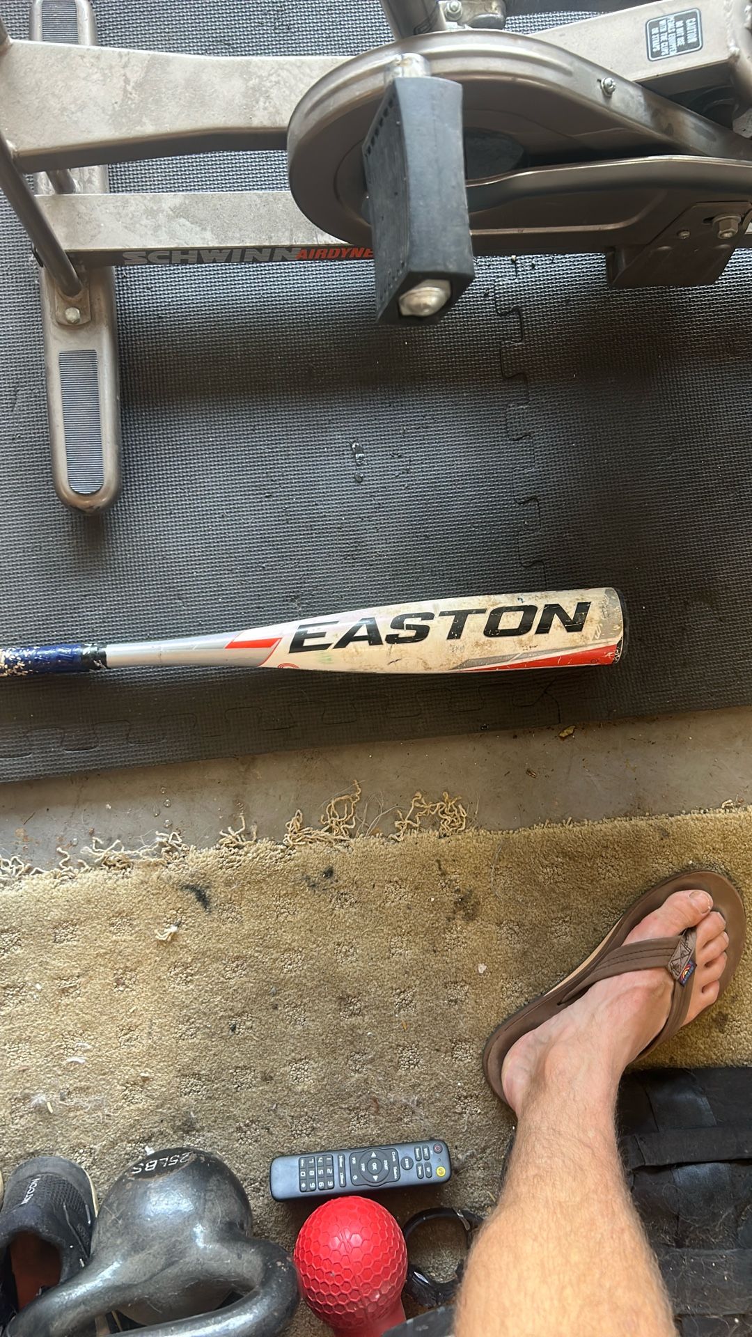Easton Travel Ball Bat