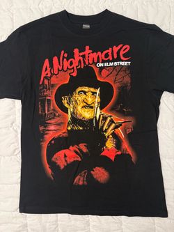 A Nightmare on Elm Street Graphic T-Shirt available in M to XXL