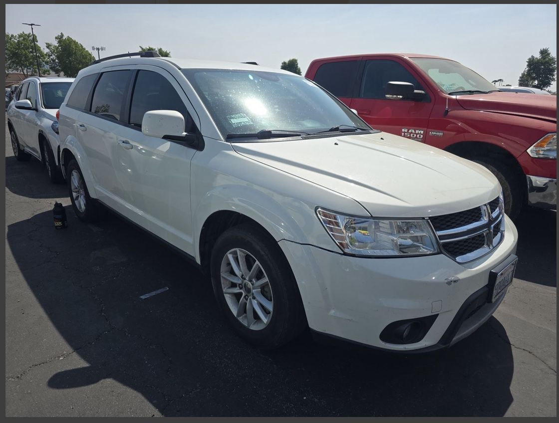 2015 Dodge Journey