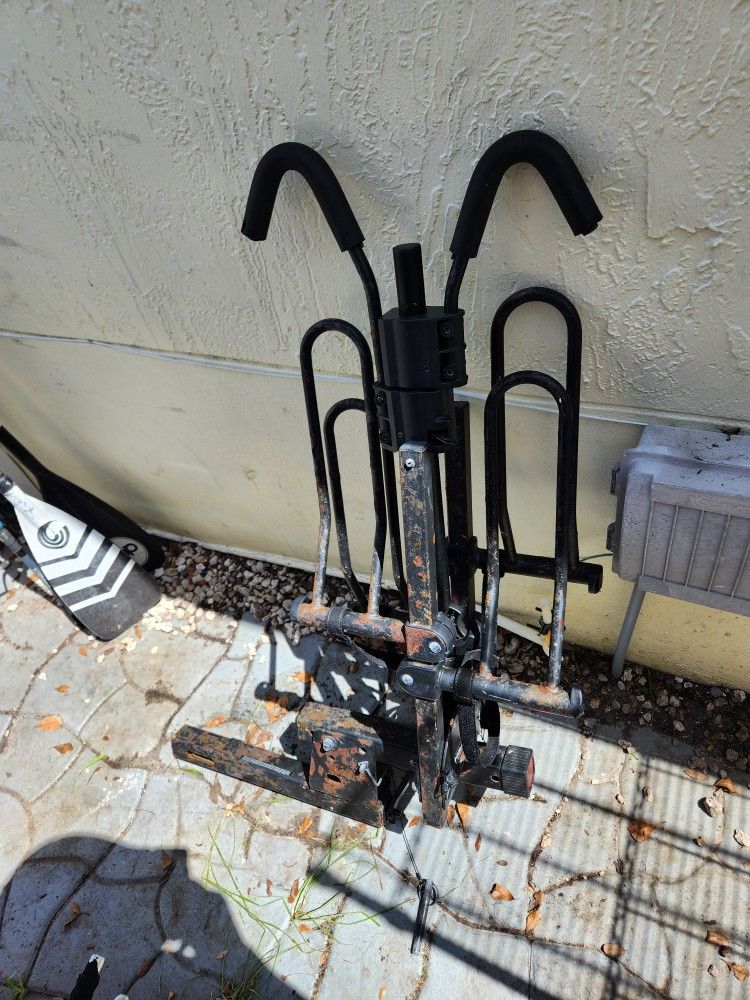 2 BIKE RACK