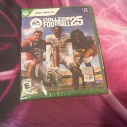 College Football XSX