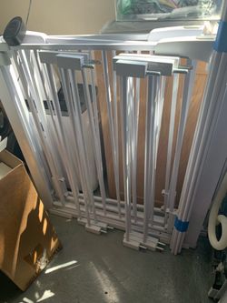 Baby Safety Gates (3x)