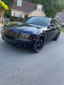 2007 Chrysler 300c