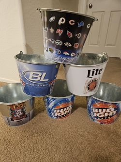 Beer Buckets