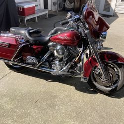 2000 Harley Davidson Road King