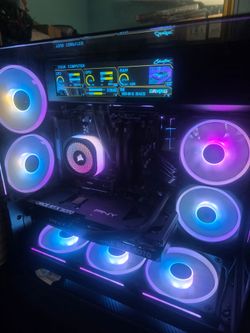 R7 5800XT/PNY 5070 Gaming PC