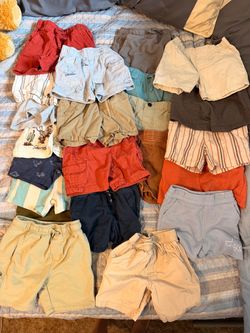 Boys shorts 2-3T
