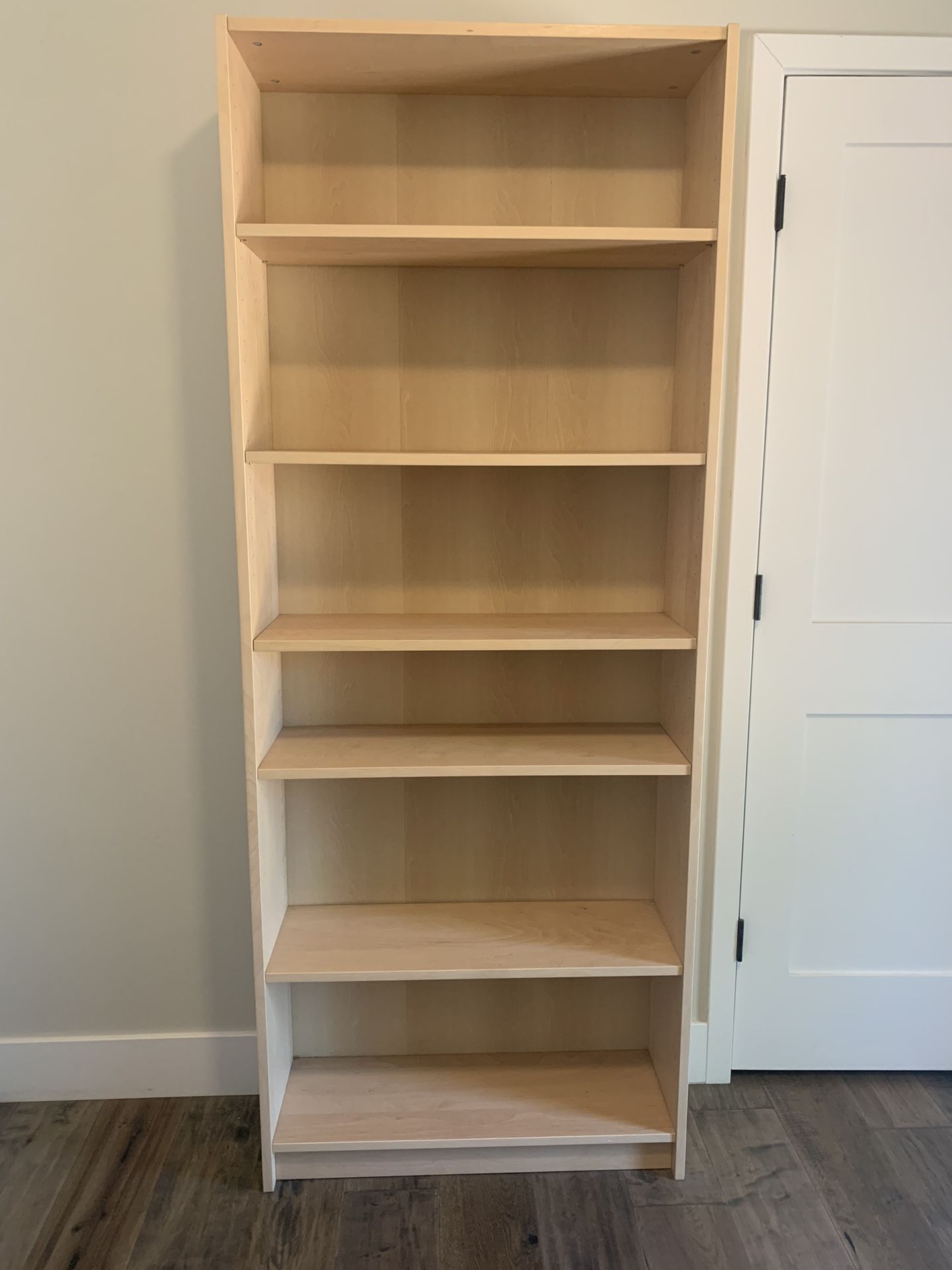 IKEA Billy bookcase birch