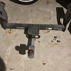 draw tite master trailer hitch