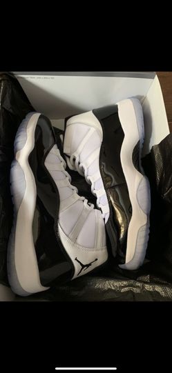 Jordan 11 concrods