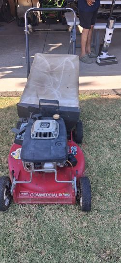 Lawnmower