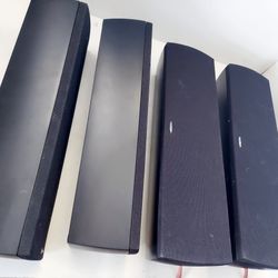 Paradigm Cinema 110 v.3 Speakers