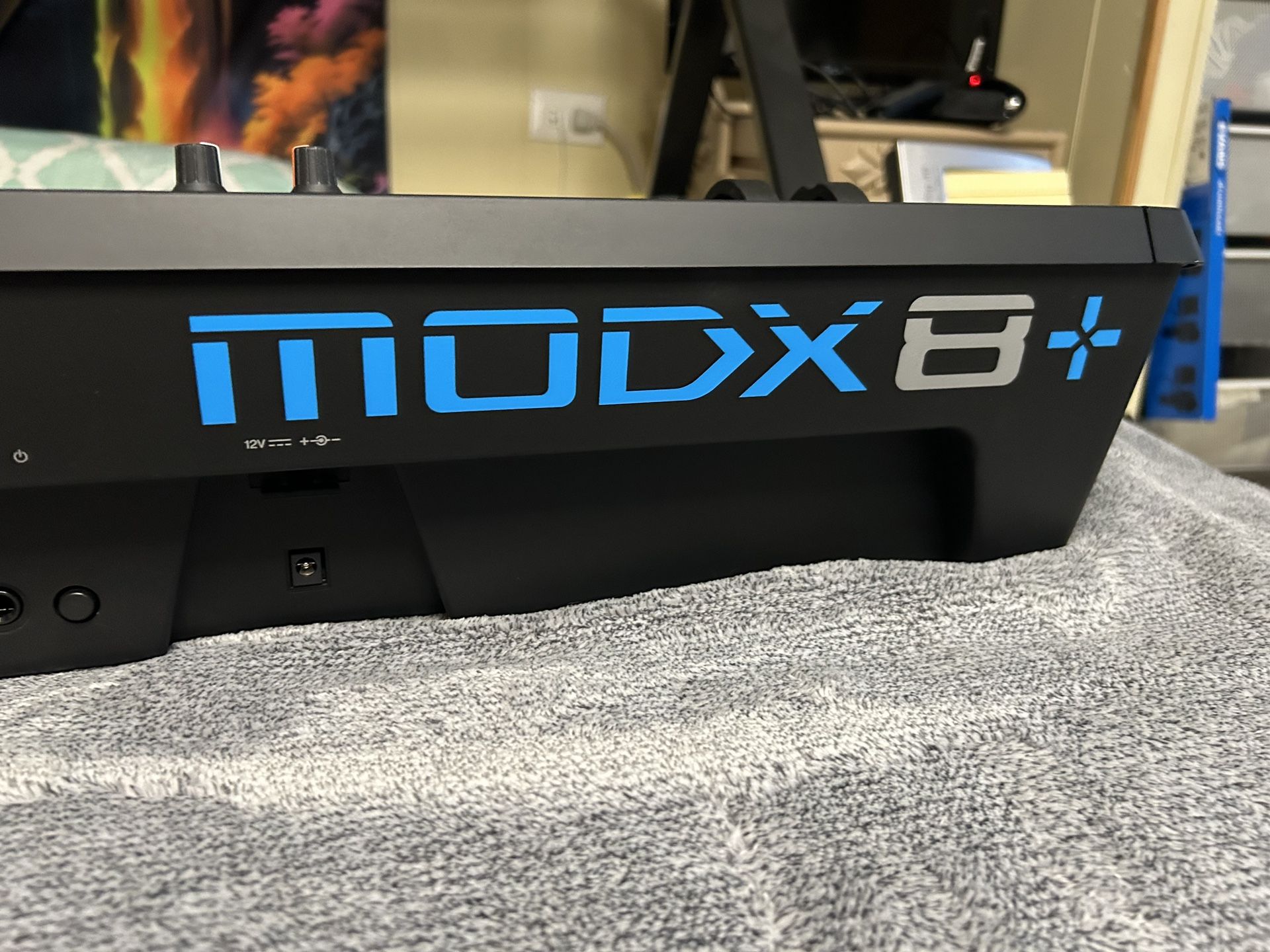 Yamaha Modx8+ Synth/Keyboard