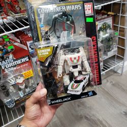 Transformers Combiner Wars Wheeljack