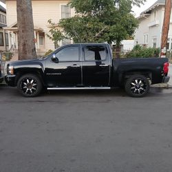 2008 Chevrolet Silverado 1500 