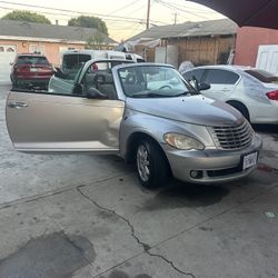 2007 Chrysler PT Cruiser