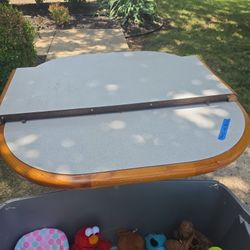 Table With Chairs