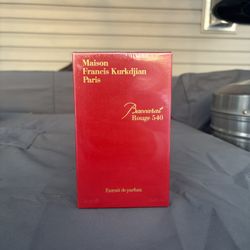 Maison Francis Kurkdjian Baccarat Rouge 540 Extrait de Parfum Spray 2.4 fl oz