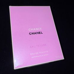 Chanel Eau Tendre