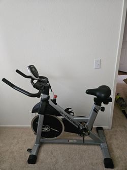 Indoor Exercise Bike