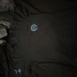 chrome hearts tee