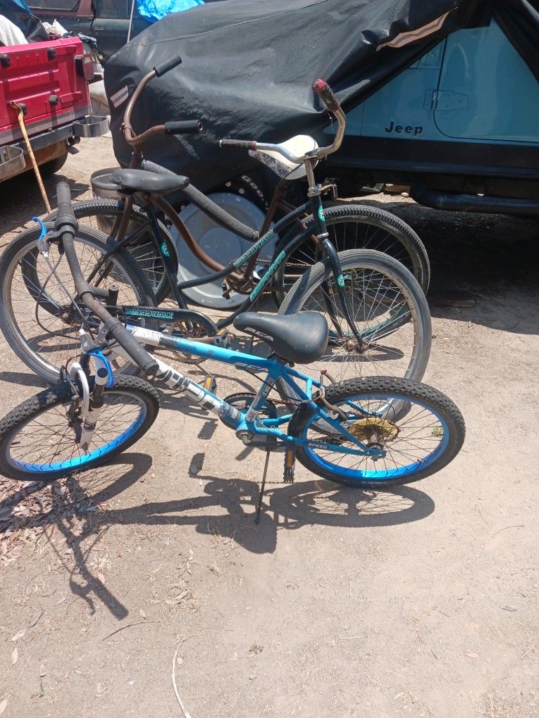 Women Biks