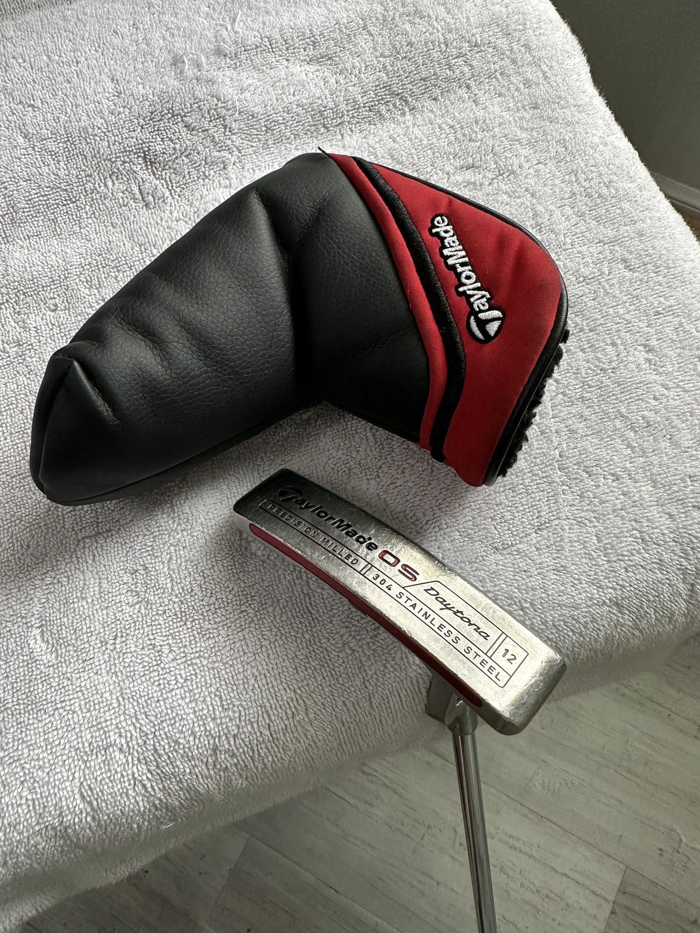 TaylorMade OS Daytona 12 Blade Putter