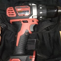 $50Milwaukee M18 with XC5.0 battery $50