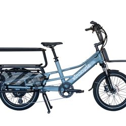 Cargo E-bike - BRAND NEW IN BOX