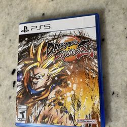 Dragon Ball FighterZ PS5