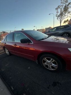 2007 Honda Accord