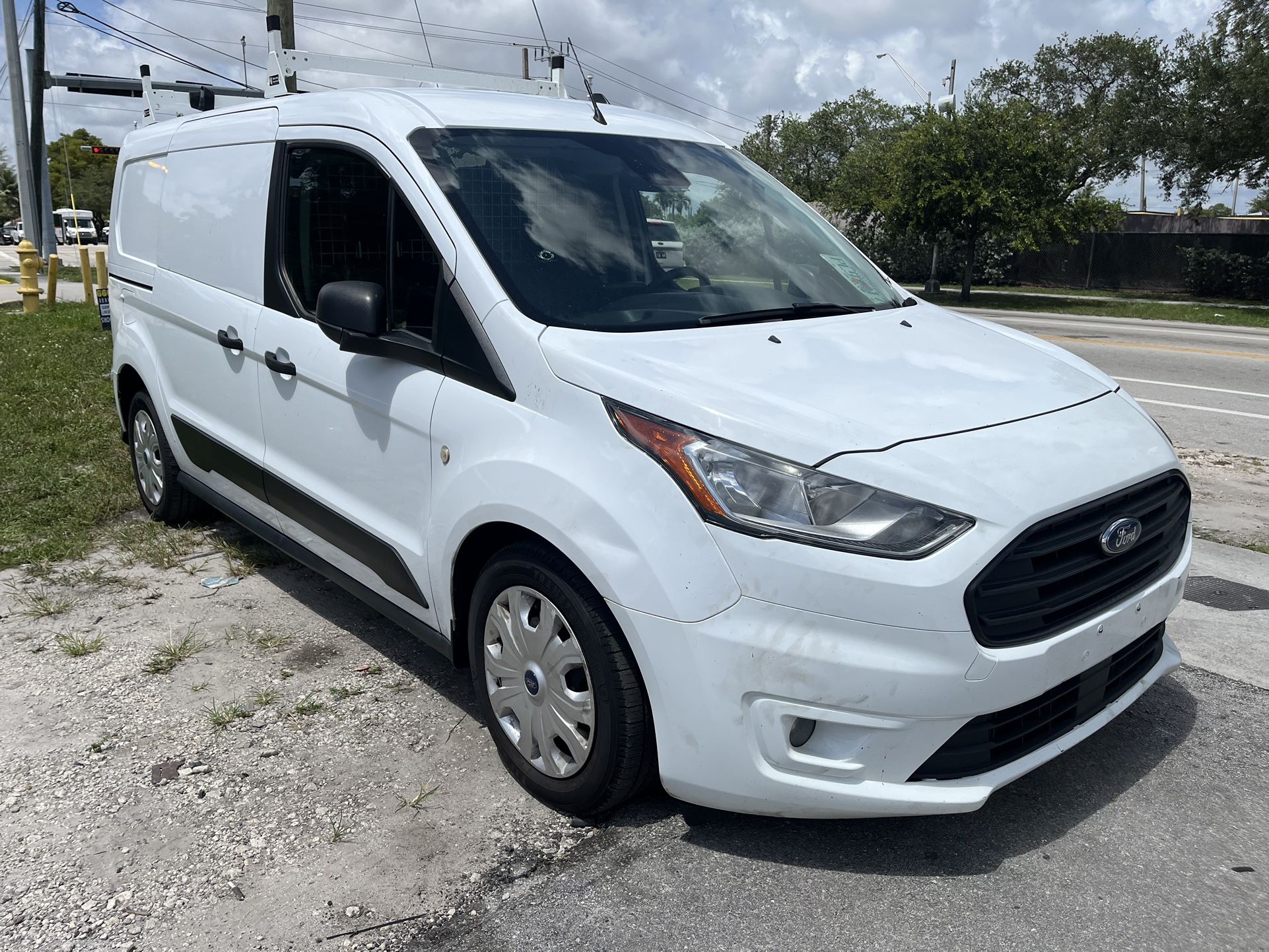 2019 Ford Transit Connect