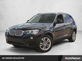 2017 BMW X3