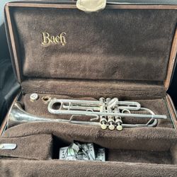 Bach Stradivarius Trumpet