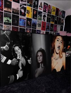 Lana Del Rey Posters
