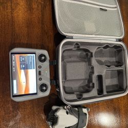DJI Mini 4 Pro With Touch Screen