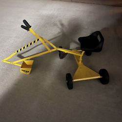 Walker, Doll Pack N Play And Ride On 