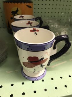 Red hat mugs