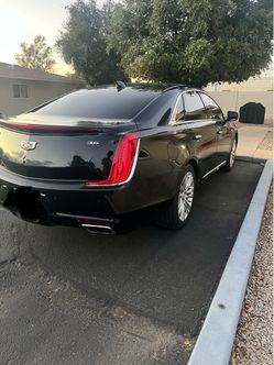2019 Cadillac XTS