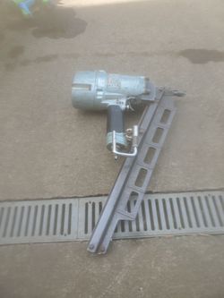 Hitachi  nail gun