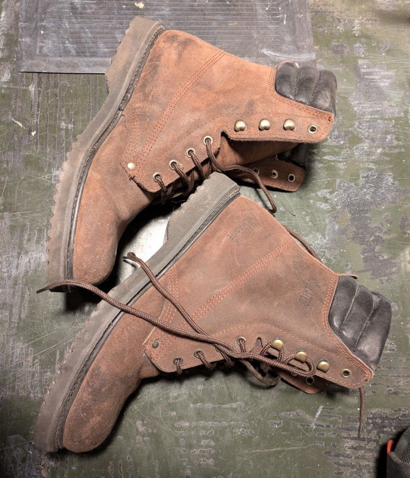 Outdoor Exchange hiking/work boots New