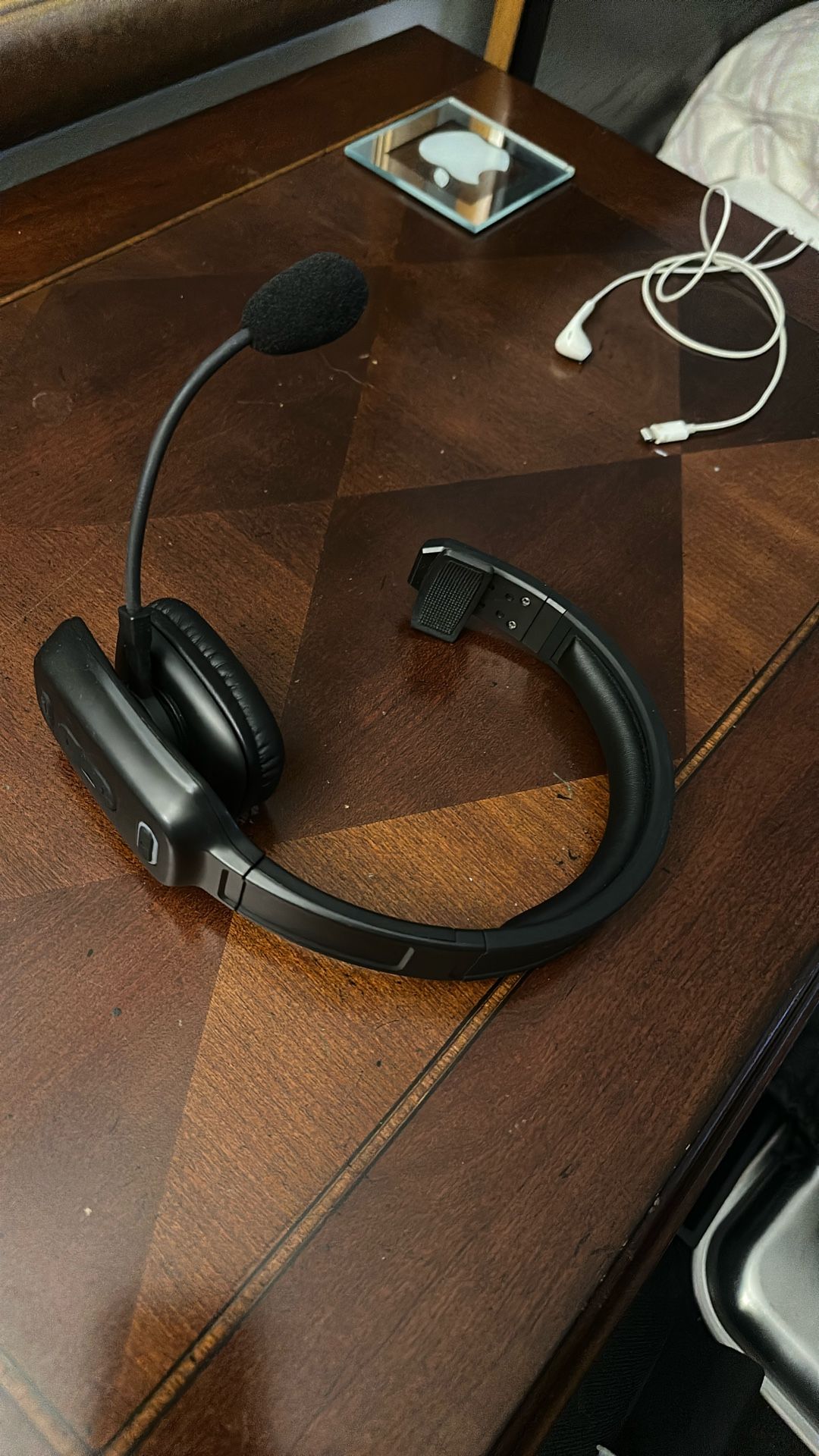 Trucker Hands free Head Set