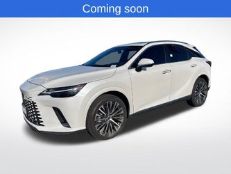 2023 Lexus RX 350
