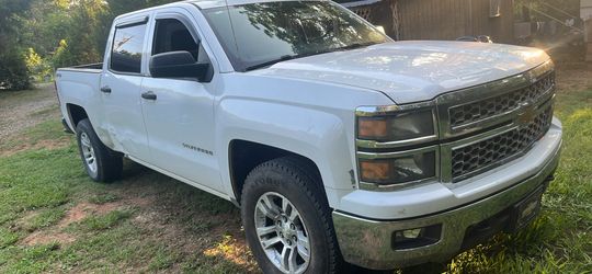 2014 Chevrolet Silverado 1500