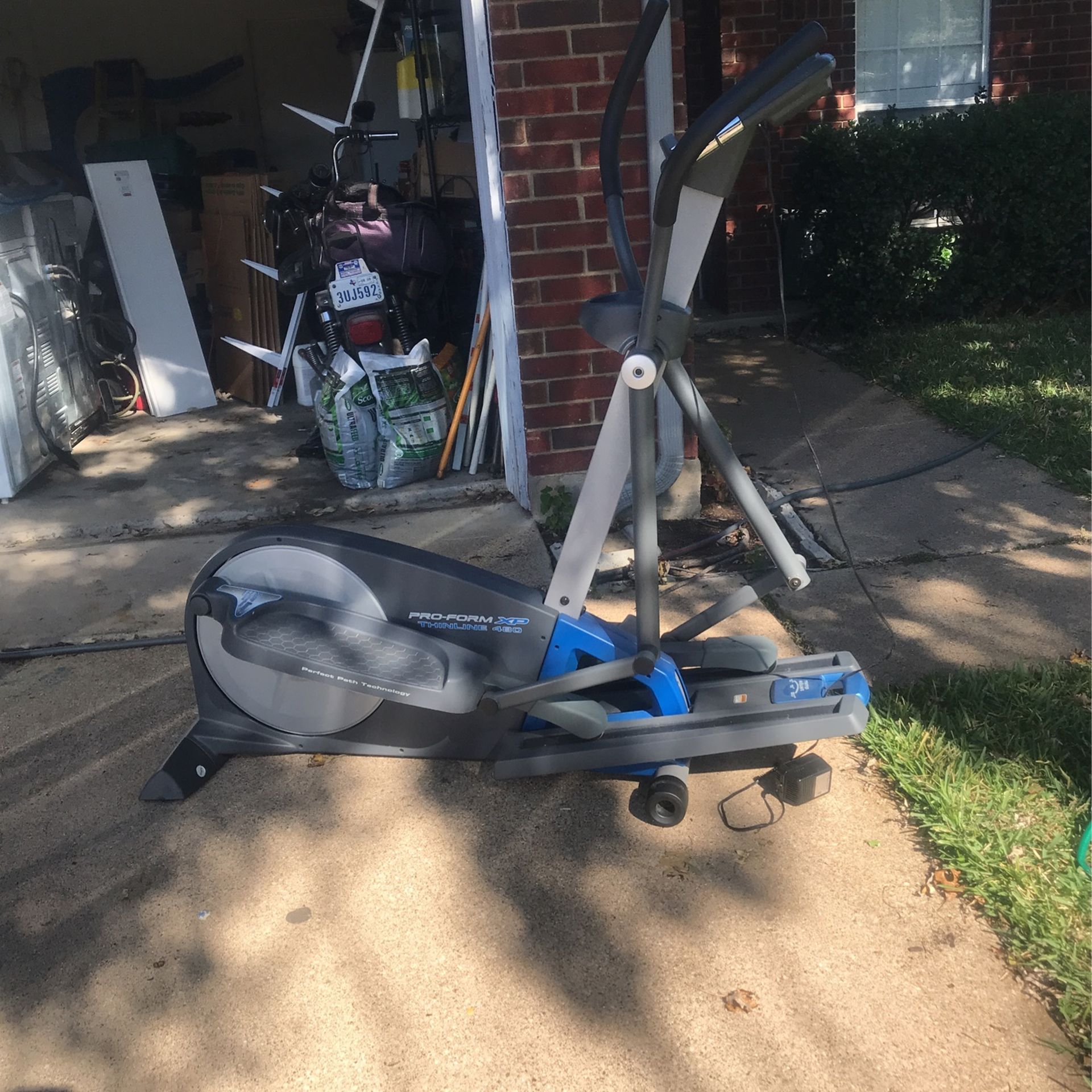 PROFORM XP THINLINE 480 Elliptical
